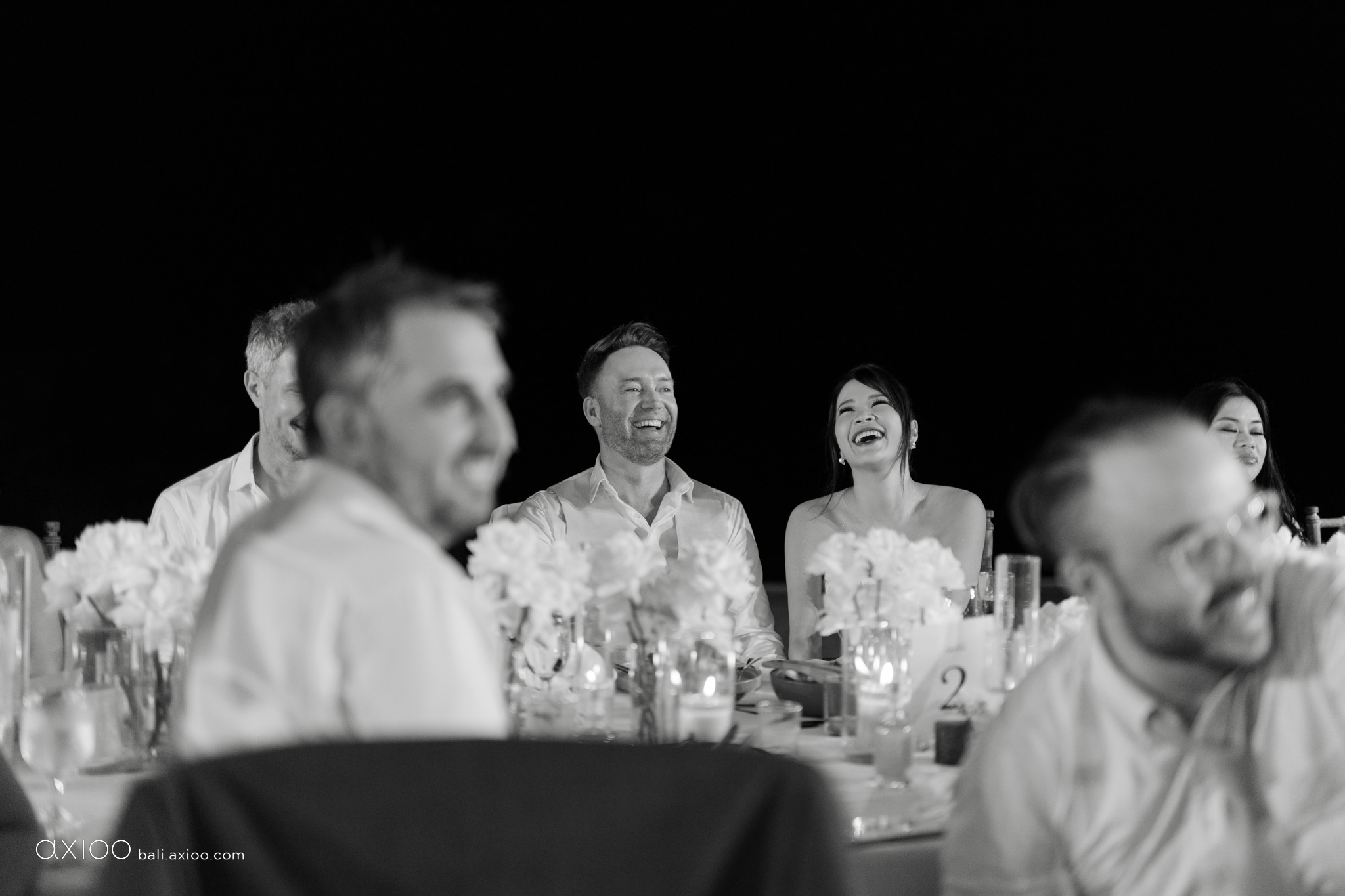 Axioo: A Universe of Love